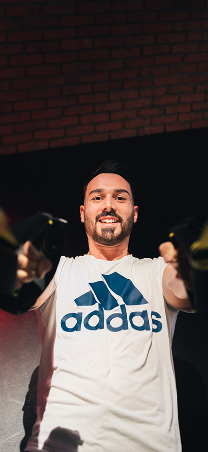 TRX Conditioning