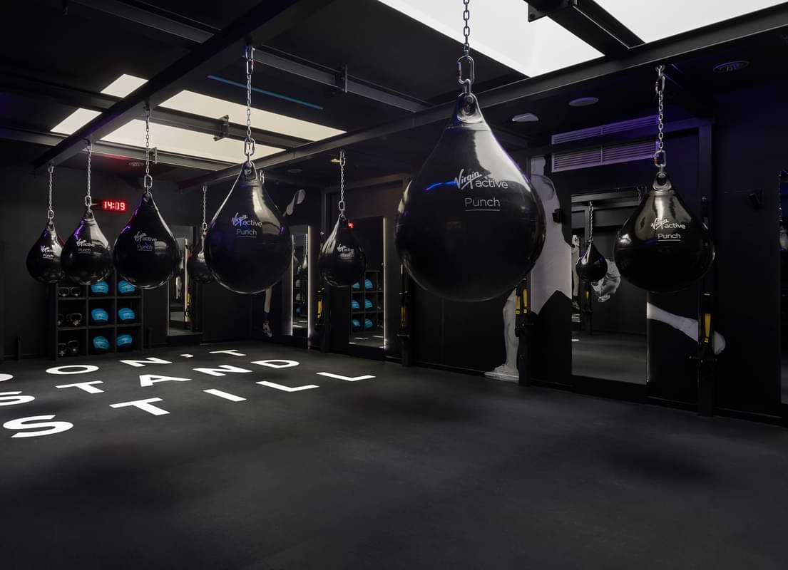 Studio Boxing