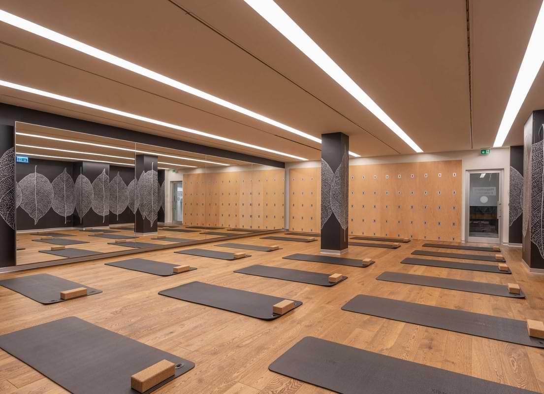 Yoga Studio