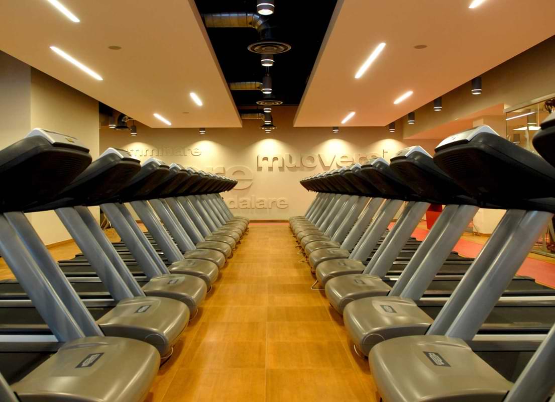 Gym Floor