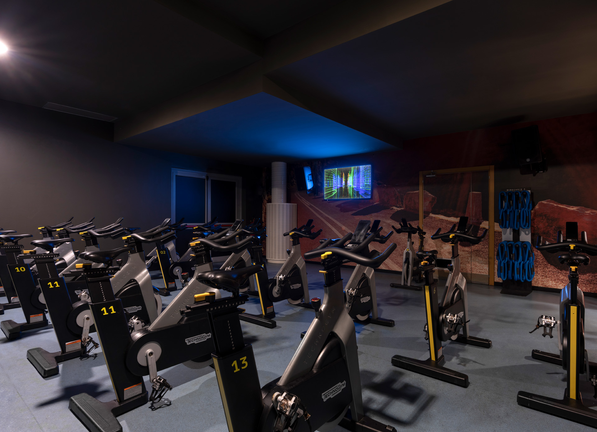 Studio Cycle