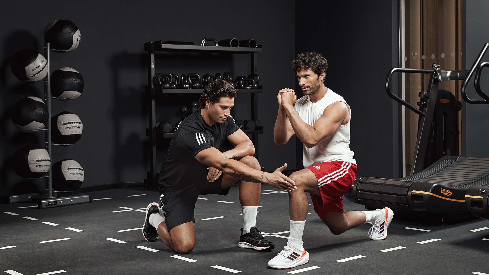 Virgin Active Trainers